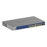 NETGEAR GS728TXP L2/L3 10G Ethernet (100/1000/10000) Power over Ethernet (PoE) Zwart