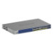NETGEAR 28-Port PoE Gigabit/10G Stackable Smart Switch (GS728TXP)