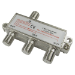 Cables Direct 3 Port F-Connector Splitter