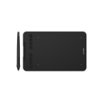 XP-PEN Deco mini7 graphic tablet Black 5080 lpi 177.8 x 111.1 mm USB