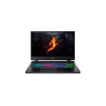 Acer Nitro 17 AN17-42-R4ZQ AMD Ryzen™ 9 8945HS Laptop 43.9 cm (17.3") Quad HD 16 GB DDR5-SDRAM 2 TB SSD NVIDIA GeForce RTX 4070 Wi-Fi 6 (802.11ax) Windows 11 Home Black