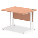 Dynamic Impulse Straight Desk