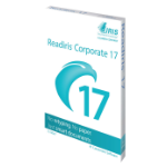 I.R.I.S. Readiris Corporate 17 250 - 499 license(s) Electronic Software Download (ESD) 1 year(s)