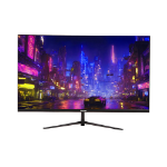 Naceb Technology NA-0643 monitor de computadora 81.3 cm (32") 2560 x 1440 Pixeles Quad HD LED Negro