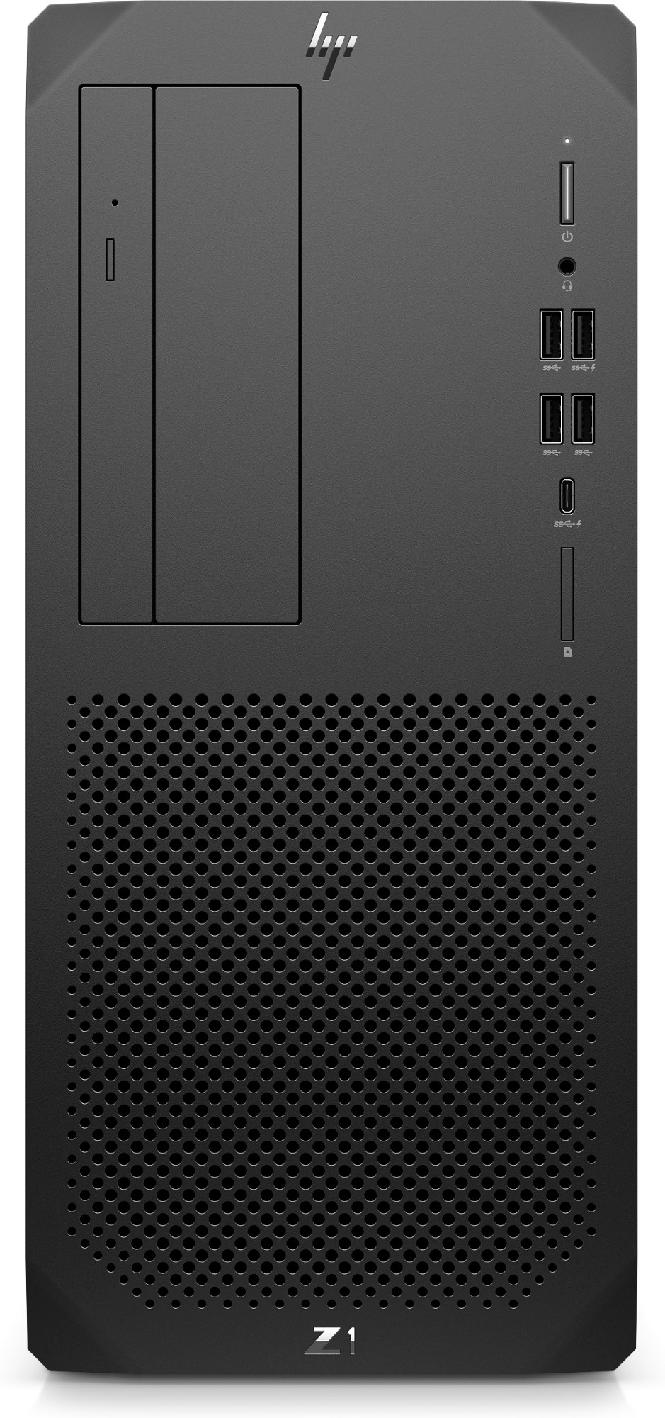 HP Z1 G6 DDR4-SDRAM i7-10700 Tower 10th gen Intel® Core™ i7 16 GB 512 GB SSD Windows 10 Pro Workstation Black