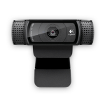 Logitech G HD Pro C920 webcam 1920 x 1080 pixels USB 2.0 Black  Chert Nigeria