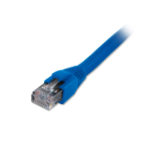 Comprehensive CAT6P-50BLU networking cable Blue 600" (15.2 m) Cat6