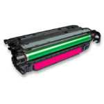 PrintMate HP CE263A, remanufactured toner, Magenta 11000p