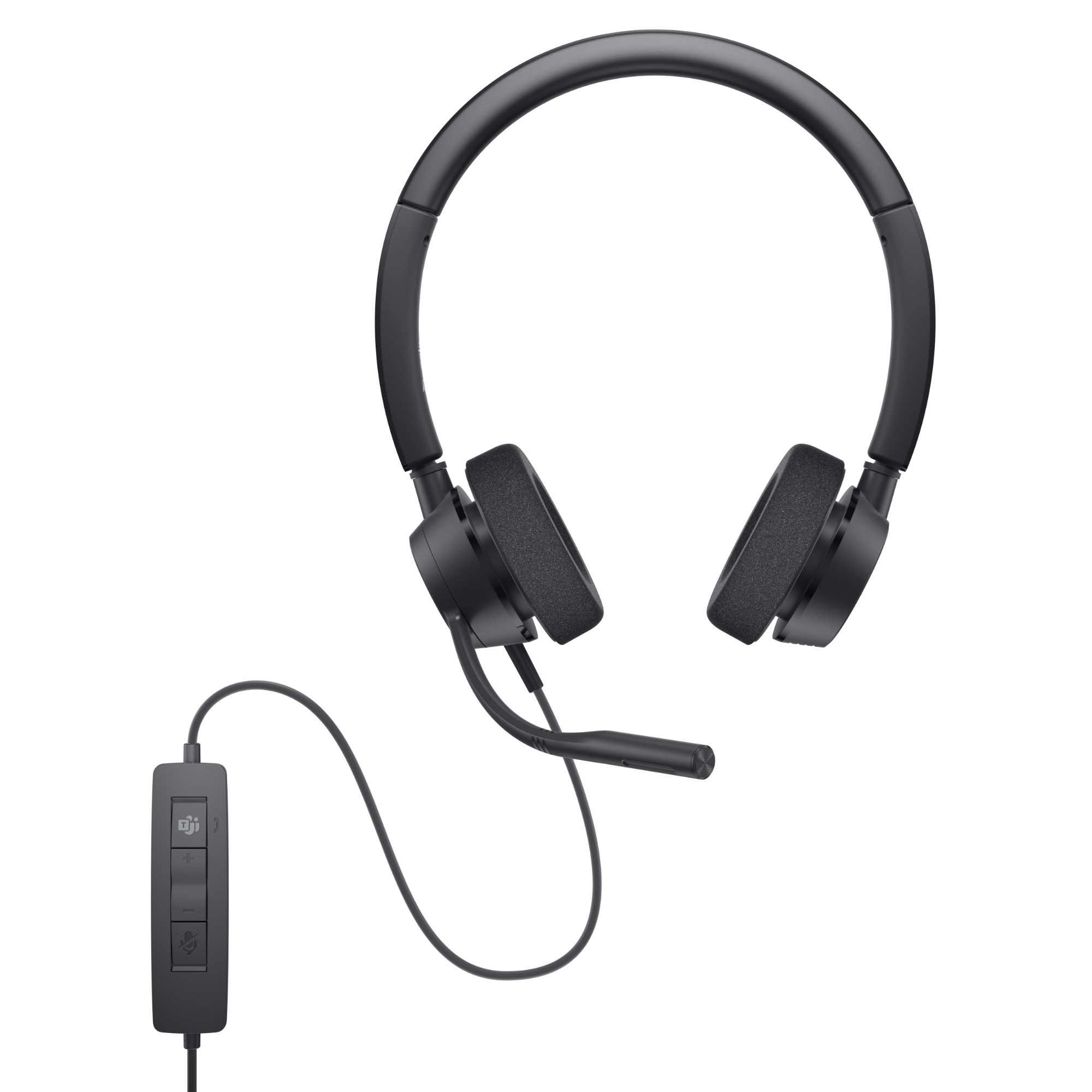 Image of DELL Pro Stereo Headset - WH3022