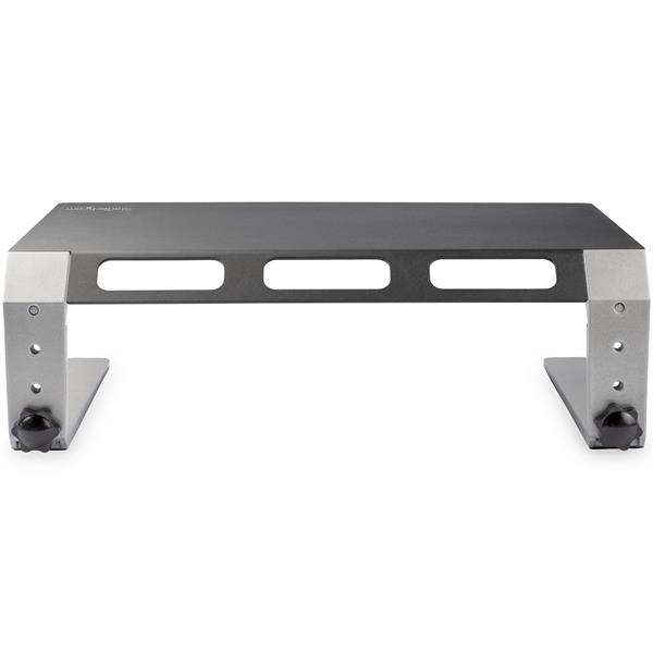 StarTech-com-Monitor-Riser-Stand---Steel-and-Aluminum---Height-Adjustable