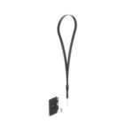 Ergonomic Solutions SpacePole Payment SPMC103-02 POS-systeemaccessoire Zwart Kunststof