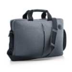 HP 17.3 Value Topload notebook case 43.9 cm (17.3") Briefcase Grey