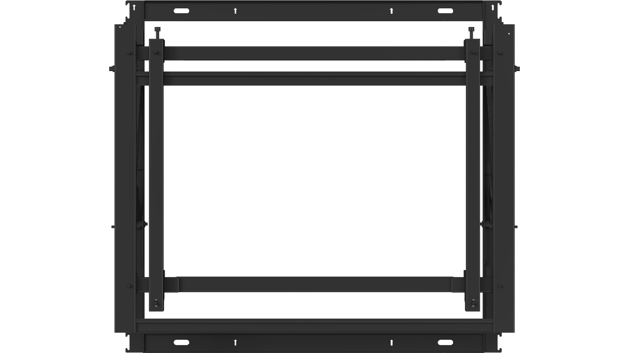 HIKAV POPUP WALL MOUNT 49IN LCD thumbnail