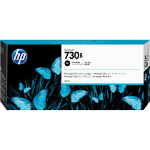 HP 730B 300-ML PHOTO BLACK DESIGNJET INK CARTRIDGE