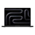 Apple MacBook Pro 14-inch : M5 chip with 10‑core CPU and 10‑core GPU, 16GB, 512GB SSD - Space Black