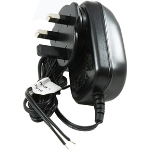 Perle 04031151 power adapter/inverter Indoor 12 W Black