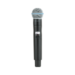 Shure ULXD2/B58=-J50A wireless microphone transmitter Handheld transmitter