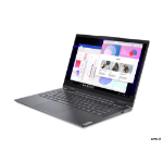 Lenovo Yoga 7 AMD Ryzen™ 5 5600U Hybrid (2-in-1) 35.6 cm (14") Touchscreen Full HD 16 GB LPDDR4x-SDRAM 512 GB SSD Wi-Fi 6 (802.11ax) Windows 11 Home Grey