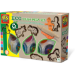 SES Creative Eco dough mega set (7x90gr with tools)