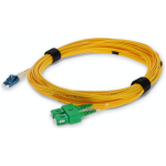 AddOn Networks ADD-ASC-LC-MB7M9SMF-SLBL InfiniBand/fibre optic cable 7 m SC OFNR Yellow