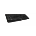 CHERRY DW 5100 toetsenbord Inclusief muis RF Draadloos QWERTZ Duits Zwart