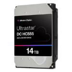 Western Digital Ultrastar 0B47743 internal hard drive 14 TB 7200 RPM 512 MB 3.5" SAS