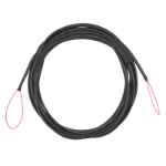 LogiLink FT1U040 fibre optic cable 40 m LC U-DQ(ZN) BH OM4 Black, Violet