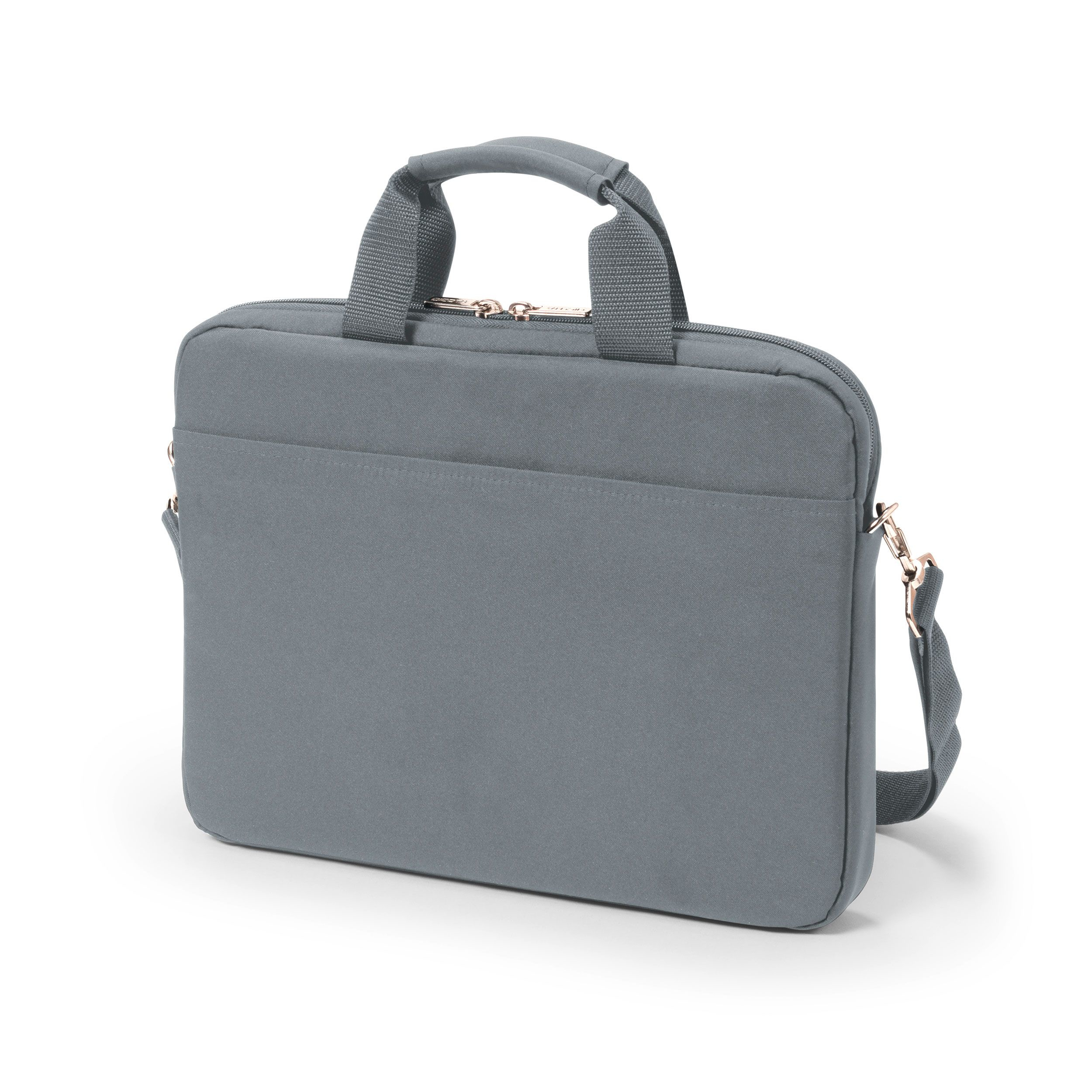Image of DICOTA Eco Slim Case BASE notebook case 31.8 cm (12.5") Briefcase Grey
