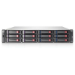 Hewlett Packard Enterprise StorageWorks MSA2024 2.5-inch Drive Bay DC-power Chassis disk array