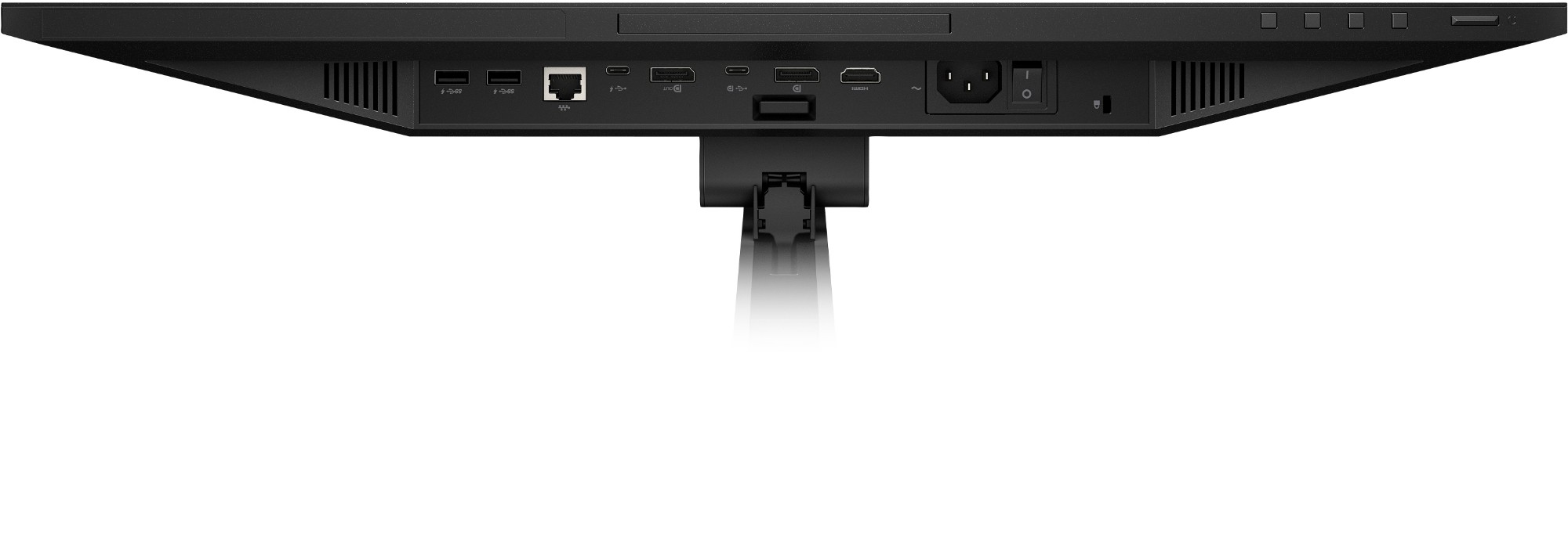 HP E24d G4 computer monitor 60.5 cm (23.8") 1920 x 1080 pixels Full HD Black