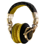 Tt eSPORTS DRACCO Signature Wired Headphones Head-band Gaming Black, Gold, Yellow