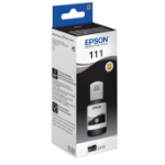 Epson 111 EcoTank Pigment black ink bottle