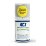 ACT Schermreinigingsspray 200ml met zachte microvezeldoek