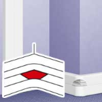 Legrand 010611 montagekit
