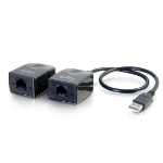 C2G 29341 cable gender changer USB-A, USB-A Black