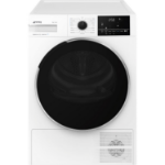 Smeg DNP92SEUK tumble dryer Freestanding Front-load 9 kg A++ White