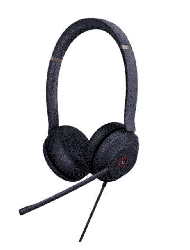 Image of Yealink UH37 Dual Wired USB Teams Certified Headset