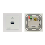 Kramer Electronics WP-871xr White