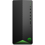 HP Pavilion Gaming TG01-1003na Intel® Core™ i5 i5-10400F 8 GB DDR4-SDRAM 1.26 TB HDD+SSD NVIDIA® GeForce® GTX 1660 Ti Windows 10 Home Mini Tower PC Black