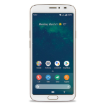 Doro 8080 14.5 cm (5.7") 4G 32 GB 3200 mAh White