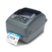 Zebra GX420t impresora de etiquetas Térmica directa / transferencia térmica 203 x 203 DPI 152 mm/seg Alámbrico