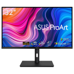 ASUS ProArt PA328CGV LED display 81,3 cm (32") 2560 x 1440 Pixels Wide Quad HD Zwart