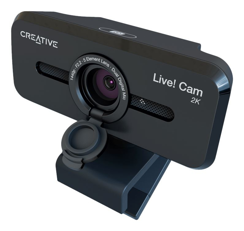 Creative Labs Creative Live! Cam Sync V3 webcam 5 MP 2560 x 1440 pixel