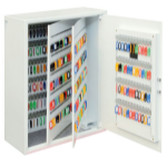 Phoenix Safe Co. KS0035E key cabinet/organizer Steel White