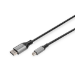 Digitus 8K DisplayPort Adapter Cable, Mini DP to DP