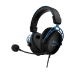 Auriculares gaming HyperX Cloud Alpha S (negro-azul)