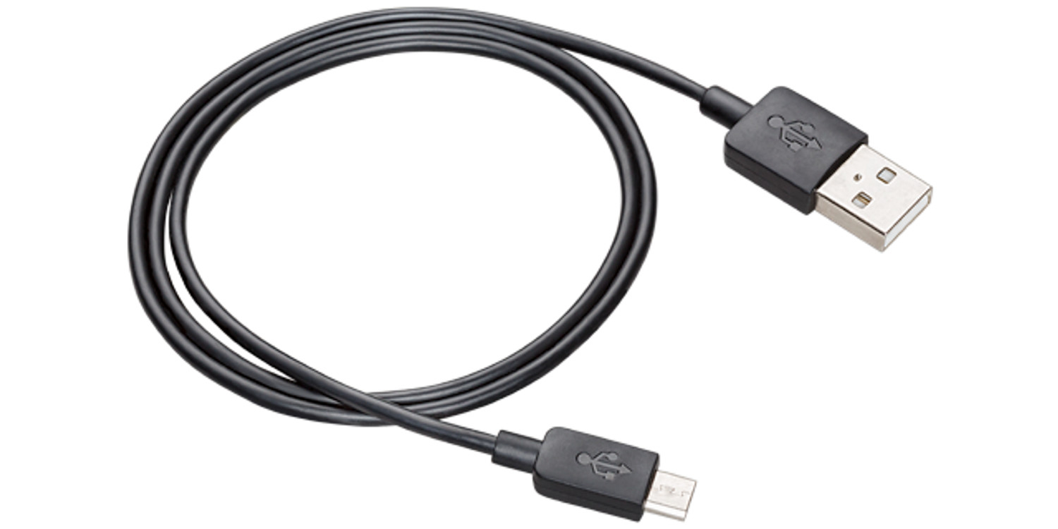 HP Poly Trio USB-A to Micro USB Cable (1.2M) HP Poly Trio USB-A to Micro USB Cable (1.2M)