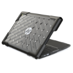 Gumdrop Cases BumpTech 11.6" Shell case Black, Transparent