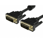99DVDUAL-202 - DVI Cables -