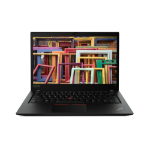 Lenovo ThinkPad T14s Gen 1 (AMD) AMD Ryzen™ 5 PRO 4650U Laptop 35.6 cm (14") Touchscreen Full HD 16 GB DDR4-SDRAM 512 GB SSD Wi-Fi 6 (802.11ax) Windows 10 Pro Black